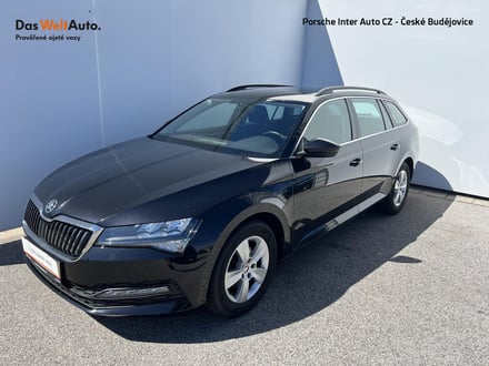 Škoda Superb Combi III  Ambition 1.5 TSI /110kW aut.DSG