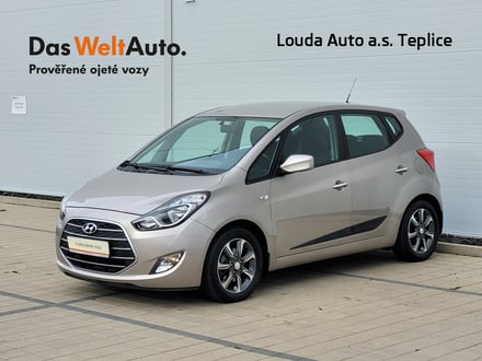 Hyundai ix20 Trikolor 1.4  66 kW manuál ,