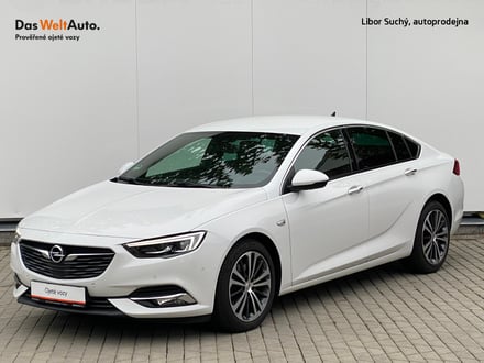 Opel Insignia 2.0 CDTi 154 kW 4x4 Ultimate Grand Sport Aut.