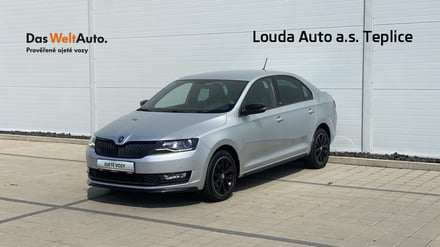 Škoda Rapid Monte Carlo 1.0 TSI 81 kW manuál ,