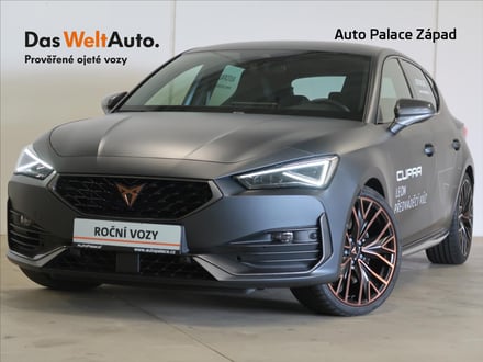 CUPRA Leon TSI 300HP DSG MatrixLED VZ221 kW