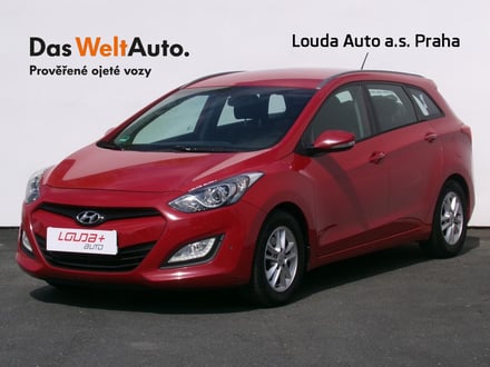 Hyundai i30  1.6 CRDi 81 kW automat ,