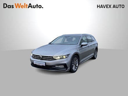 VW Passat Variant 2.0 TDI DSG Elegance