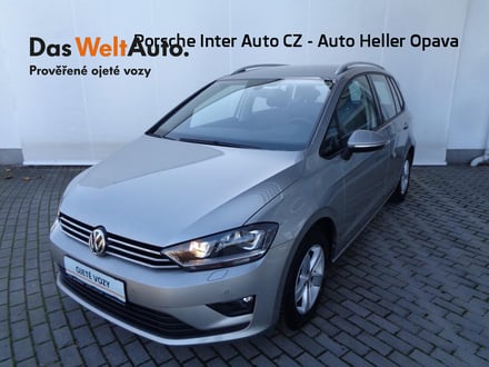 VW Golf Sportsvan 1.4 TSI DSG Maraton Edition