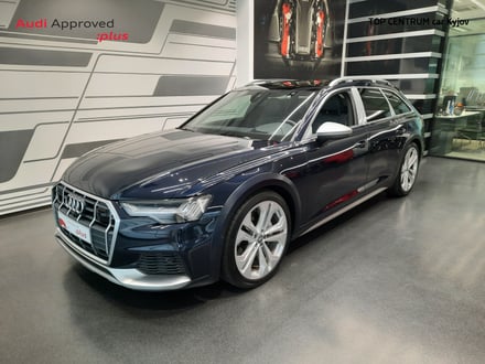 Audi A6 Allroad Quattro 55 TDI (257kW/345k) Tiptronic