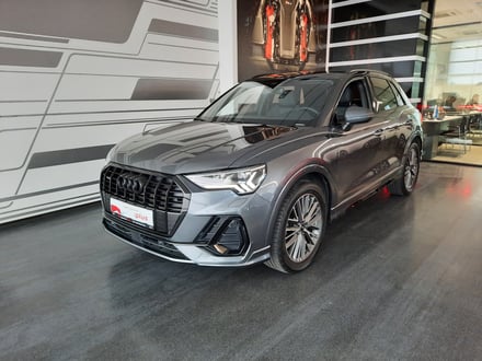 Audi Q3 35 TDI quattro (110kW/150k) S tronic, S line