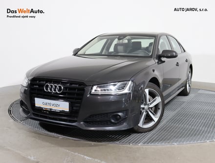 Audi A8 3.0 TDI quattro tiptronic