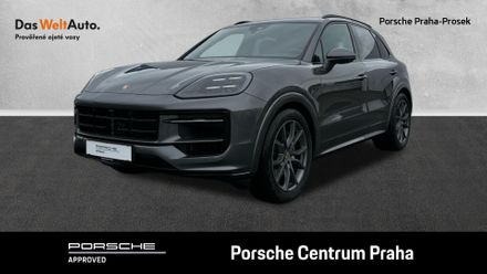 Porsche Cayenne E-Hybrid