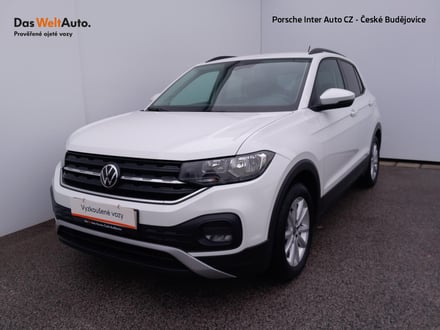 VW T-Cross 1.0 TSI