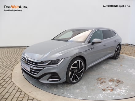 VW Arteon Shooting Brake R-Line 2,0 TDI 142kW DSG 4Motion