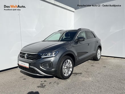 VW T-Roc T-Roc People 1,0 TSI 85 kW 6G