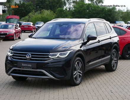 VW Tiguan Allspace Allspace 1.5 TSI 110 kW Elegance