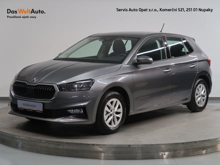 Škoda Fabia AMBITION PLUS 1,0 TSI 70 kW