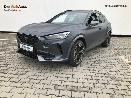 CUPRA Formentor 2.0TSi 310k DSG 4WD