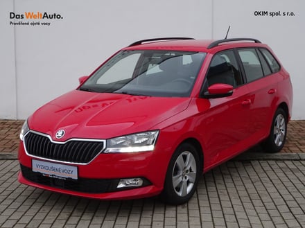 Škoda Fabia 1,0TSi /81kW Ambition Plus