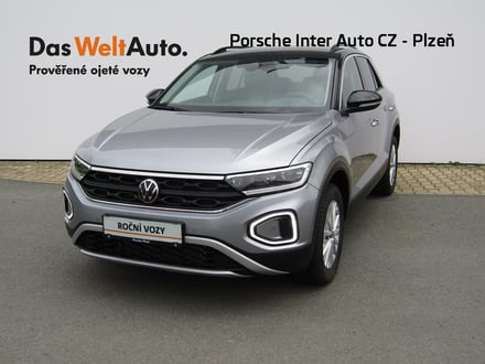VW T-Roc Life 2,0 TDI 110 kW 7DSG