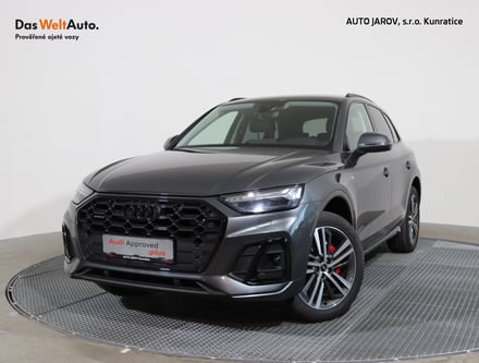 Audi Q5 Q5 S line 50 TDI quattro tiptronic