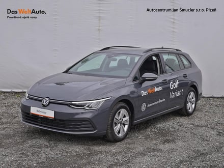 VW Golf Variant 1.5 TSI / 96 kW Life