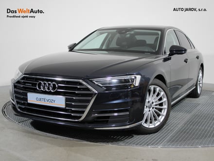 Audi A8 50 TDI quattro tiptronic 210KW