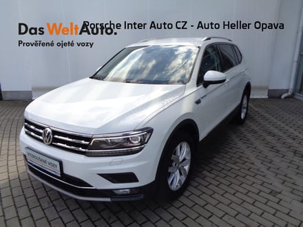 VW Tiguan Allspace 2.0 TDI DSG 4Motion Highline