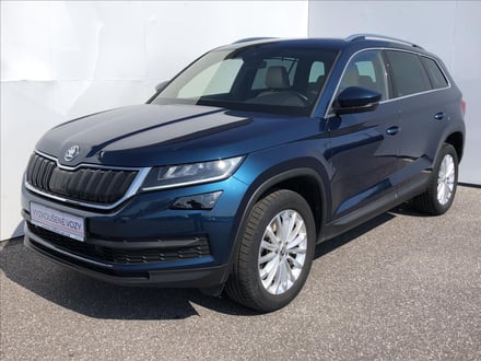 Škoda Kodiaq TDI 140 kW 7DSG 4x4 STYLE PLUS140 kW