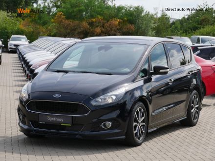 Ford S-MAX 1.5 EcoBoost 118 kW ST-Line
