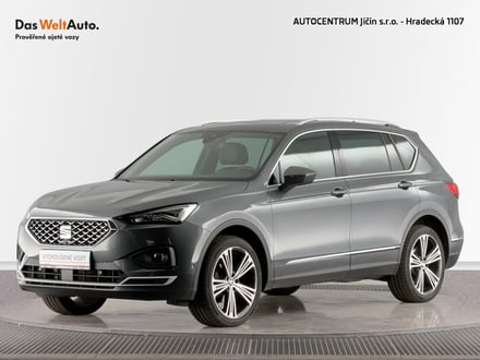 SEAT Tarraco Xcellence 2.0 TDI 110kW 4Drive DSG