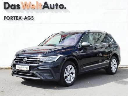 VW Tiguan Allspace Life,2.0 TDI,147kW,DSG,4Motion,7 míst,Tažné