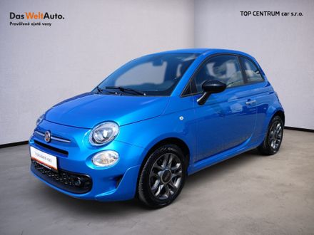 Fiat 500 1.0i / 51 kW BSG Connect