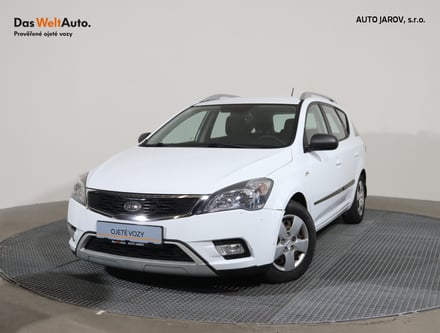 Kia Ceed 1,4i CVVT 16V