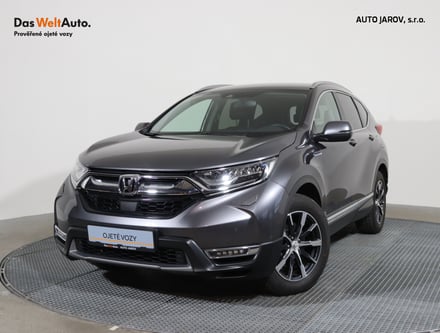 Honda CRV 2,0 HYBRID - LIFESTYLE 4WD AUTO