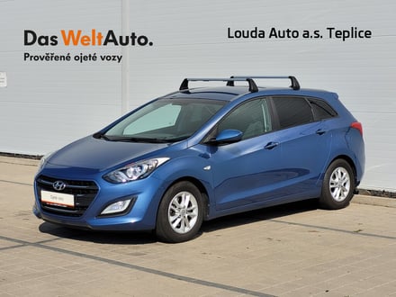 Hyundai i30 Trikolor 1.6 CVVT 88 kW manuál ,