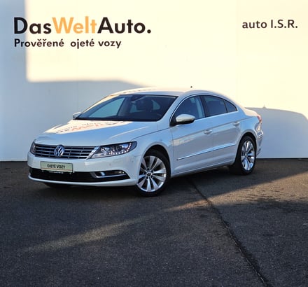 VW CC 2.0 TDI 103 kW