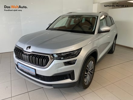 Škoda Kodiaq 2.0 TDI 110 kW A7A 4X4 Style Plus