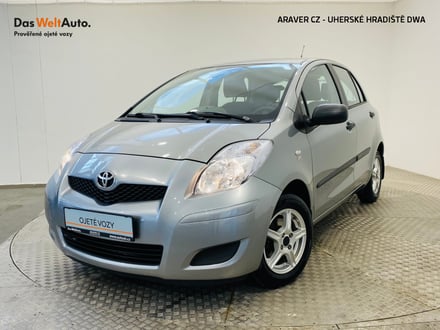 Toyota Yaris 1.0 VVTi 51kW Cool