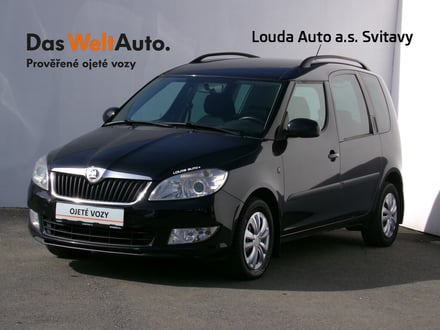 Škoda Roomster Ambition 1.2 TSI 63 kW manuál ,