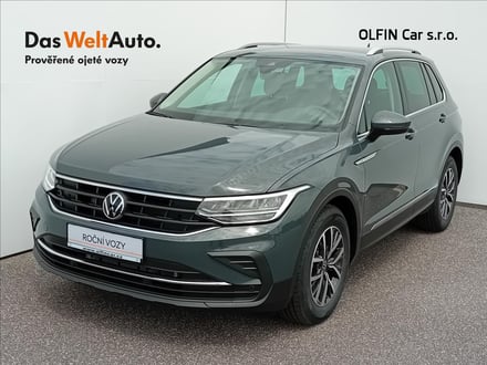 VW Tiguan TSi 110kW 7DSG LIFE110 kW