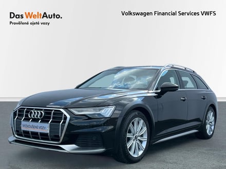 Audi A6 Allroad Quattro S tronic DSG Zlevněno o 32 000 Kč