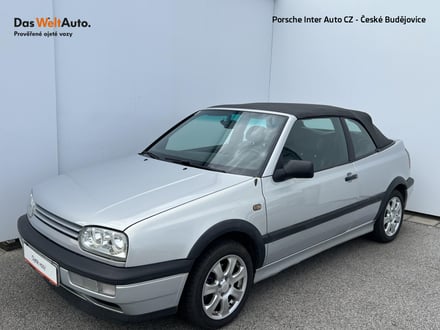 VW Golf Cabrio 1.8i