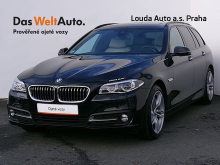 BMW 530 Individual 3.0 xDrive 190 kW automat ,DPH