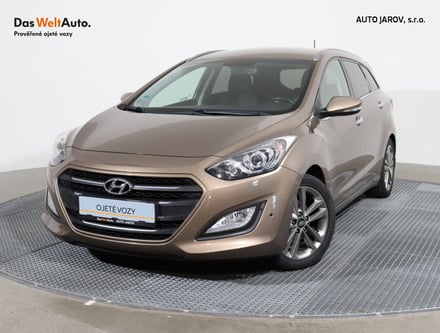 Hyundai i30 COMBI 1,6 i