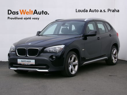 BMW X1  2.0 xDrive 120 kW manuál ,