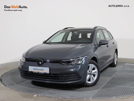 VW Golf VARIANT LIFE 1,5 ETSI 7DSG MHEV