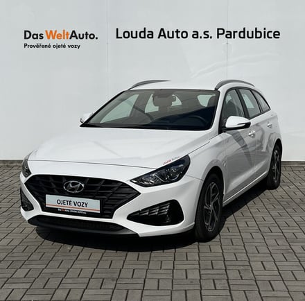 Hyundai i30  1.0  88 kW manuál ,DPH