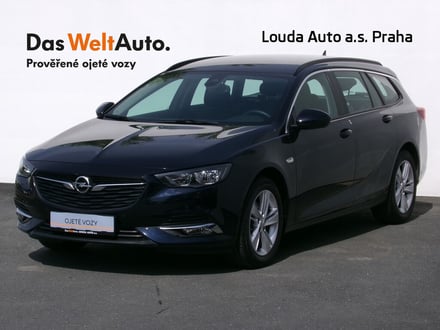 Opel Insignia  1.5  121 kW manuál ,