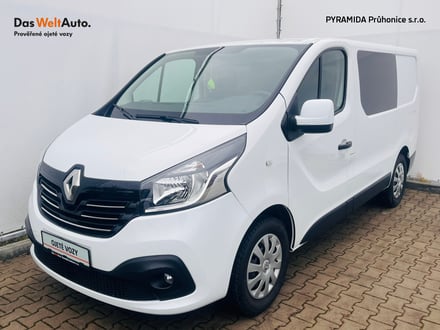 Renault Trafic (osobní) 1.6 DCi 92 kW Cool