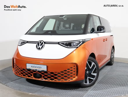 VW ID.Buzz Pro 82 kWh, 150kW