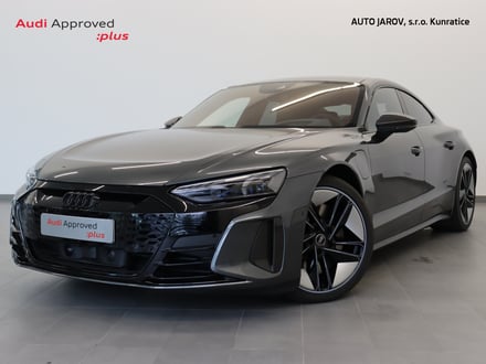 Audi e-tron GT RS e-tron GT 440 kW quattro