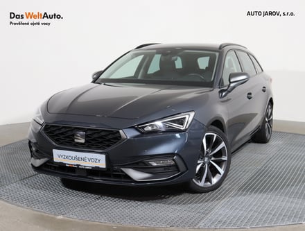 SEAT Leon SP FR 1.5 TSI 130K