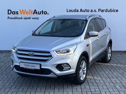 Ford Kuga Titanium 1.5 ecoboost 110 kW manuál ,